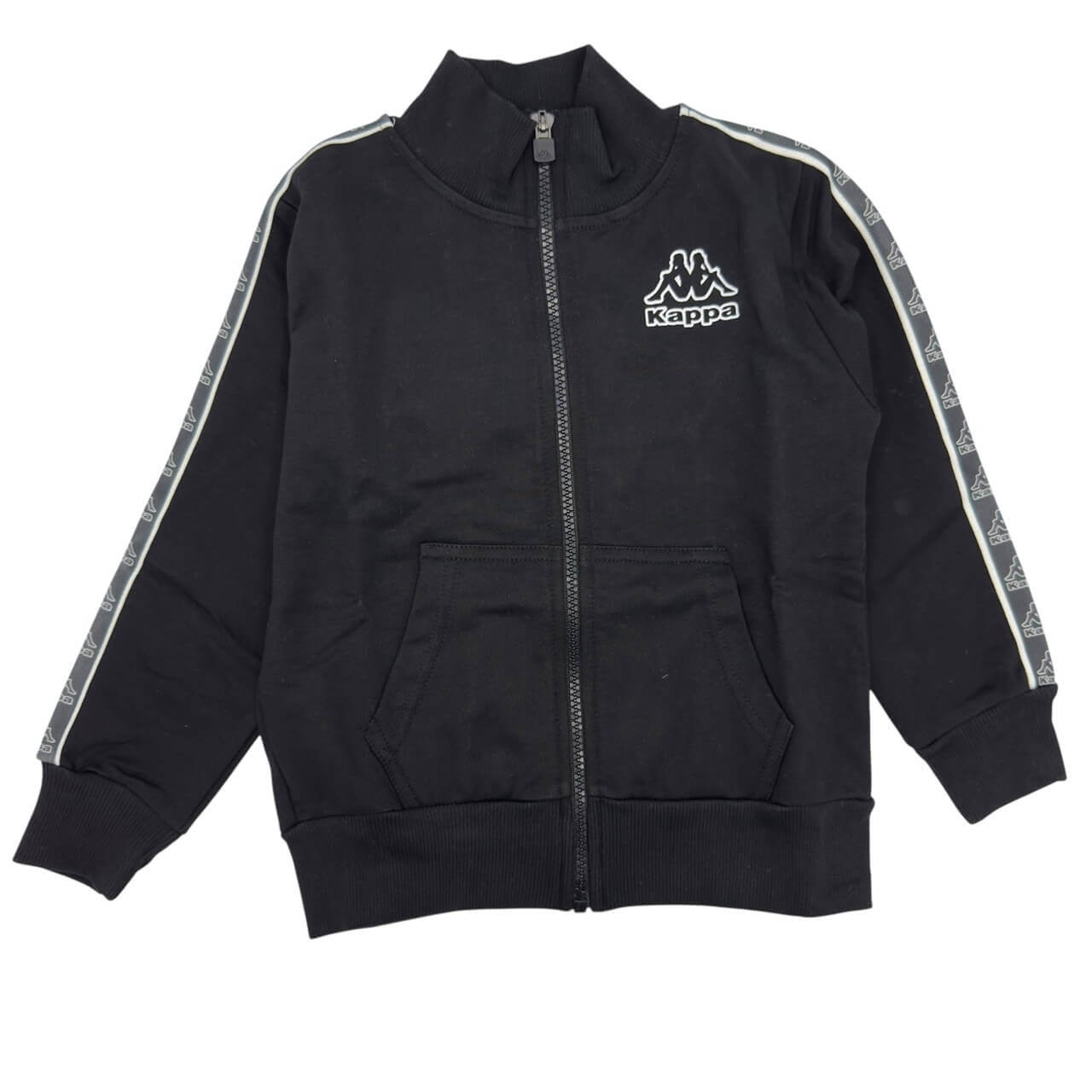 Felpa Invernale Felpata Kappa