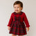 Abito Scozzese Bimba