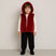 Completo Bimba Con Pelliccia