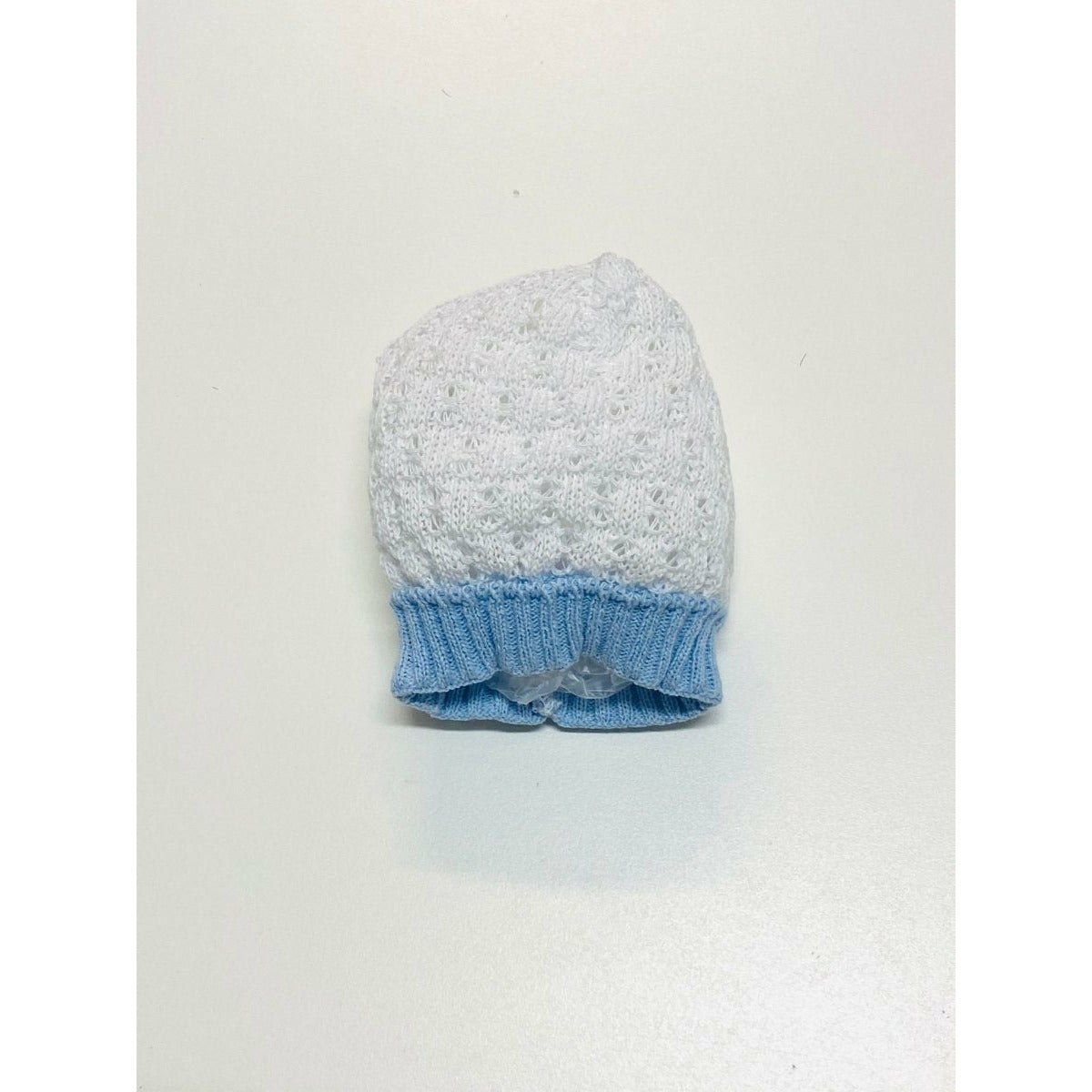 Cappello in Cotone 0/3 Mesi
