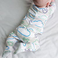Tutina In cotone Mickey mouse