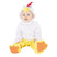 Costume da Pulcino