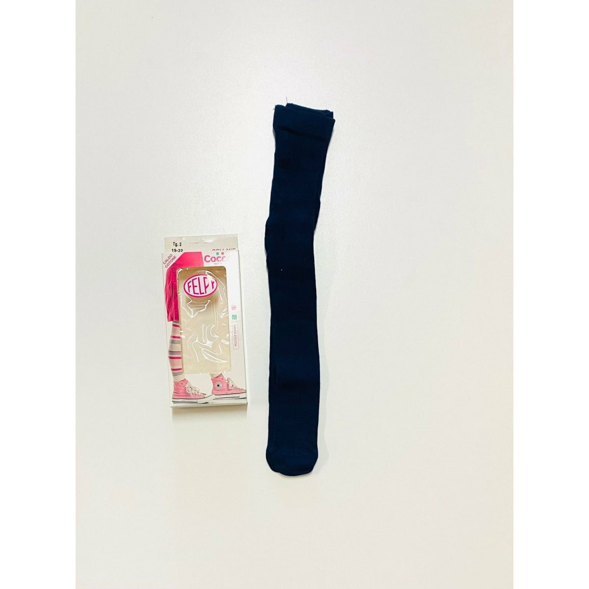 Collant Coccoli Cotone invernale