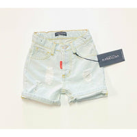Bermuda in Jeans