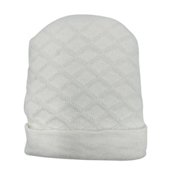 Cappello in Caldo Cotone 3/6 Mesi