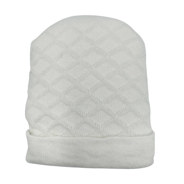 Cappello in Caldo Cotone 3/6 Mesi