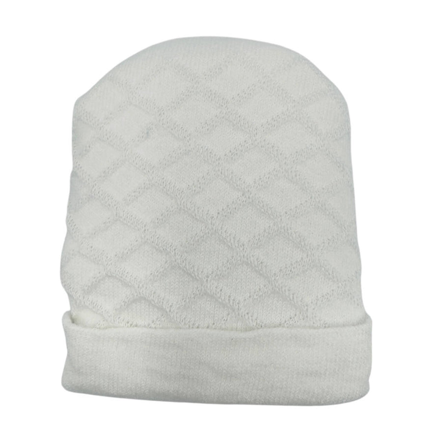 Cappello in Caldo Cotone 3/6 Mesi