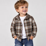 Completo – Camicia + T-shirt Bianca - Rebel