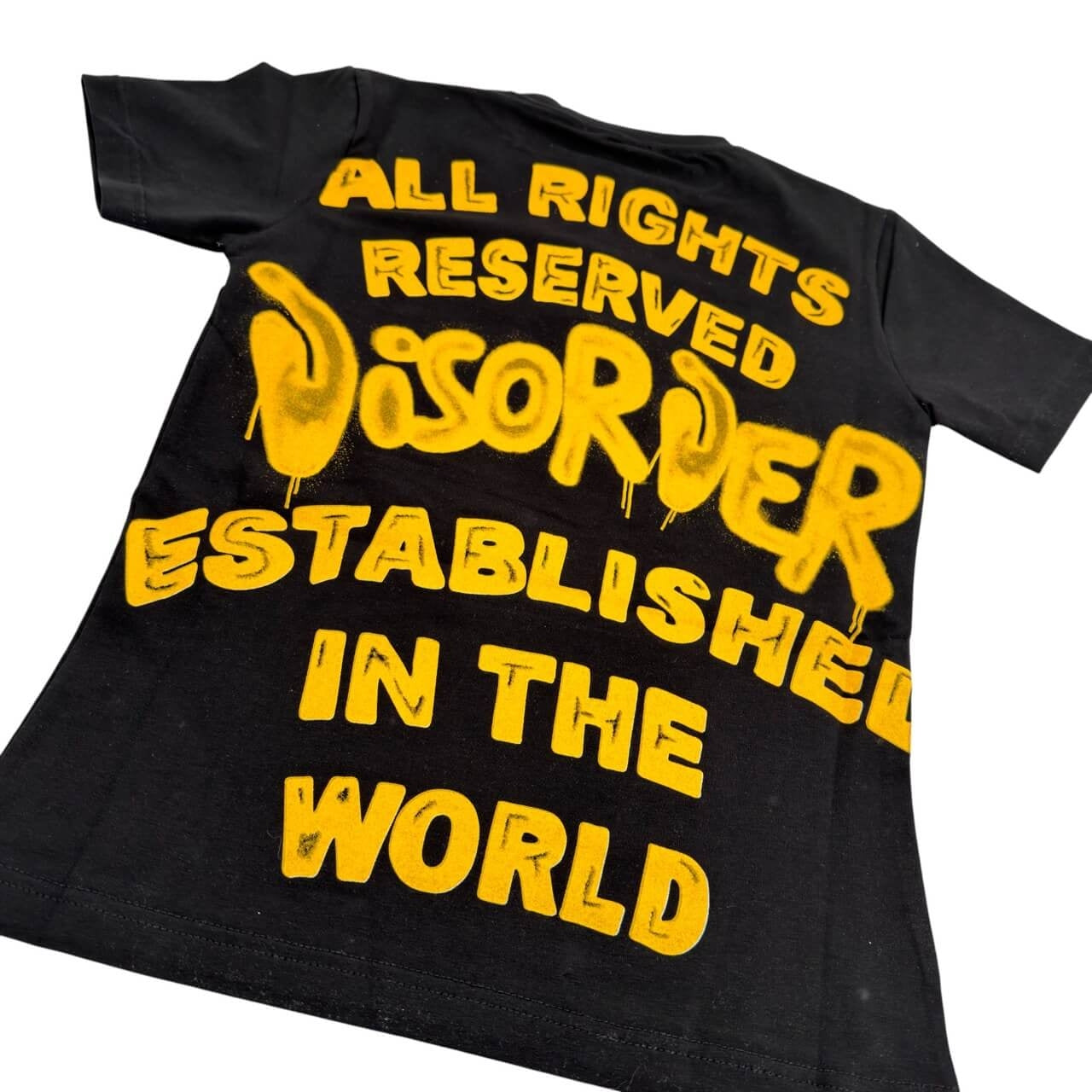 T-Shirt Ragazzo Retro Stampato