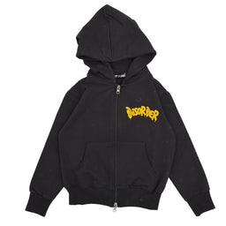 Felpa Cotone Bimbo Retro stampato