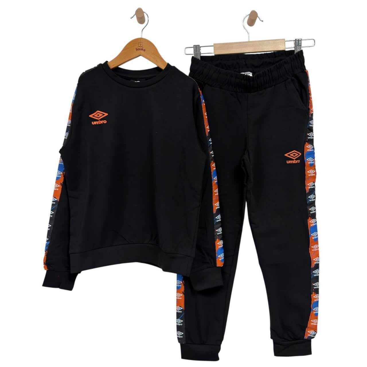Tuta Cotone Umbro