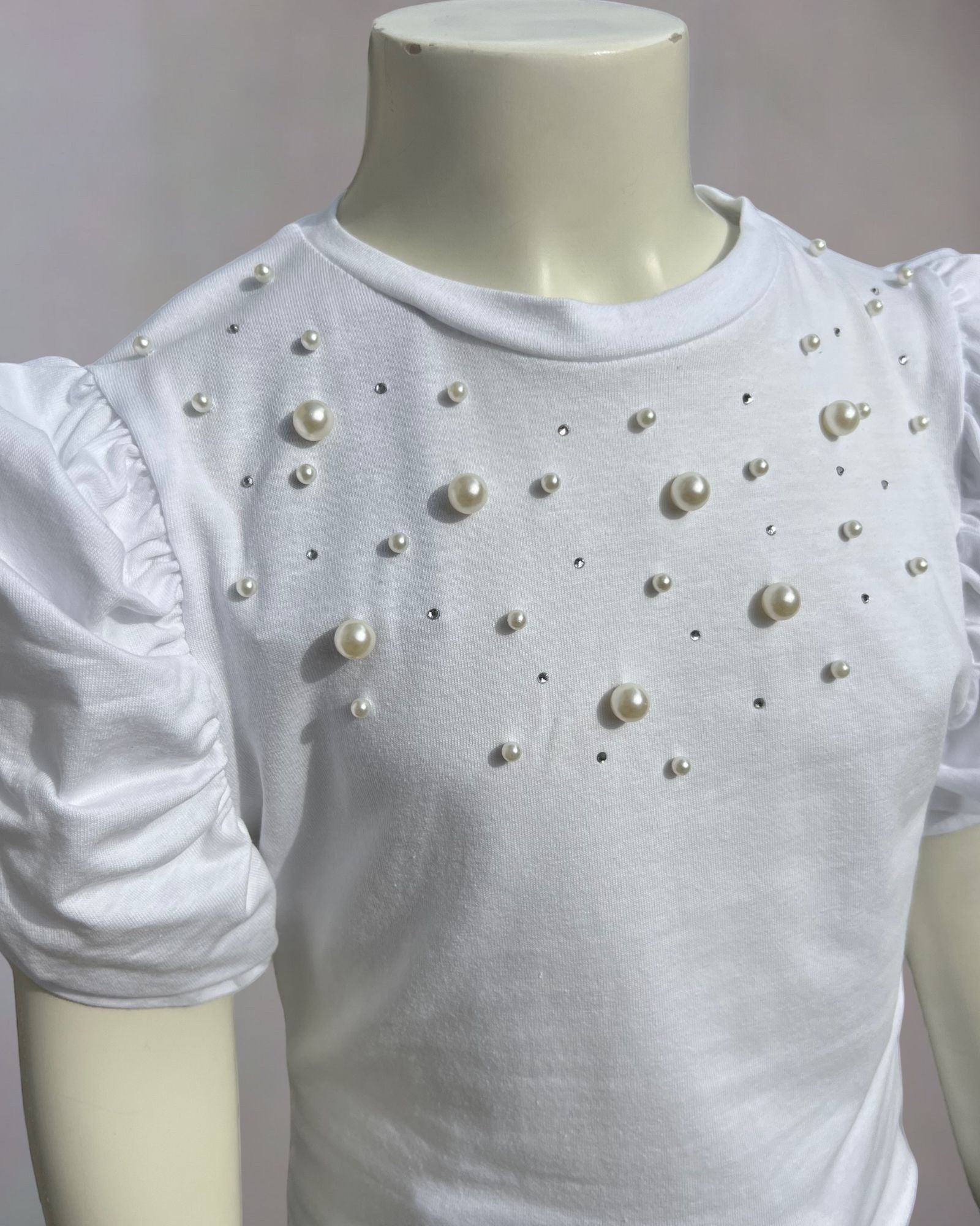 T-shirt Perline
