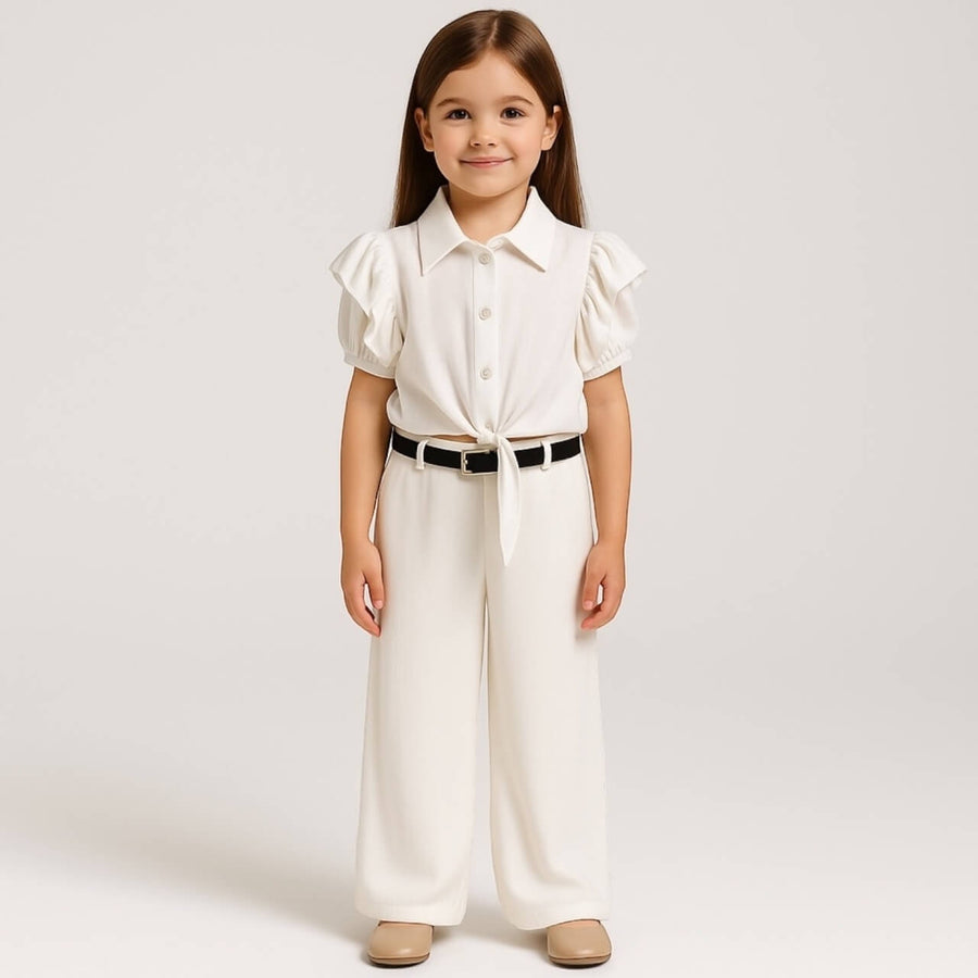 Completo Bimba in Lino