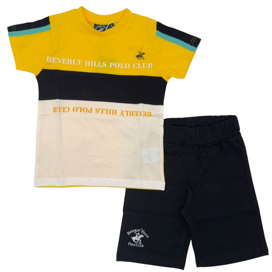 Completo Bimbo Polo Beverly Hills