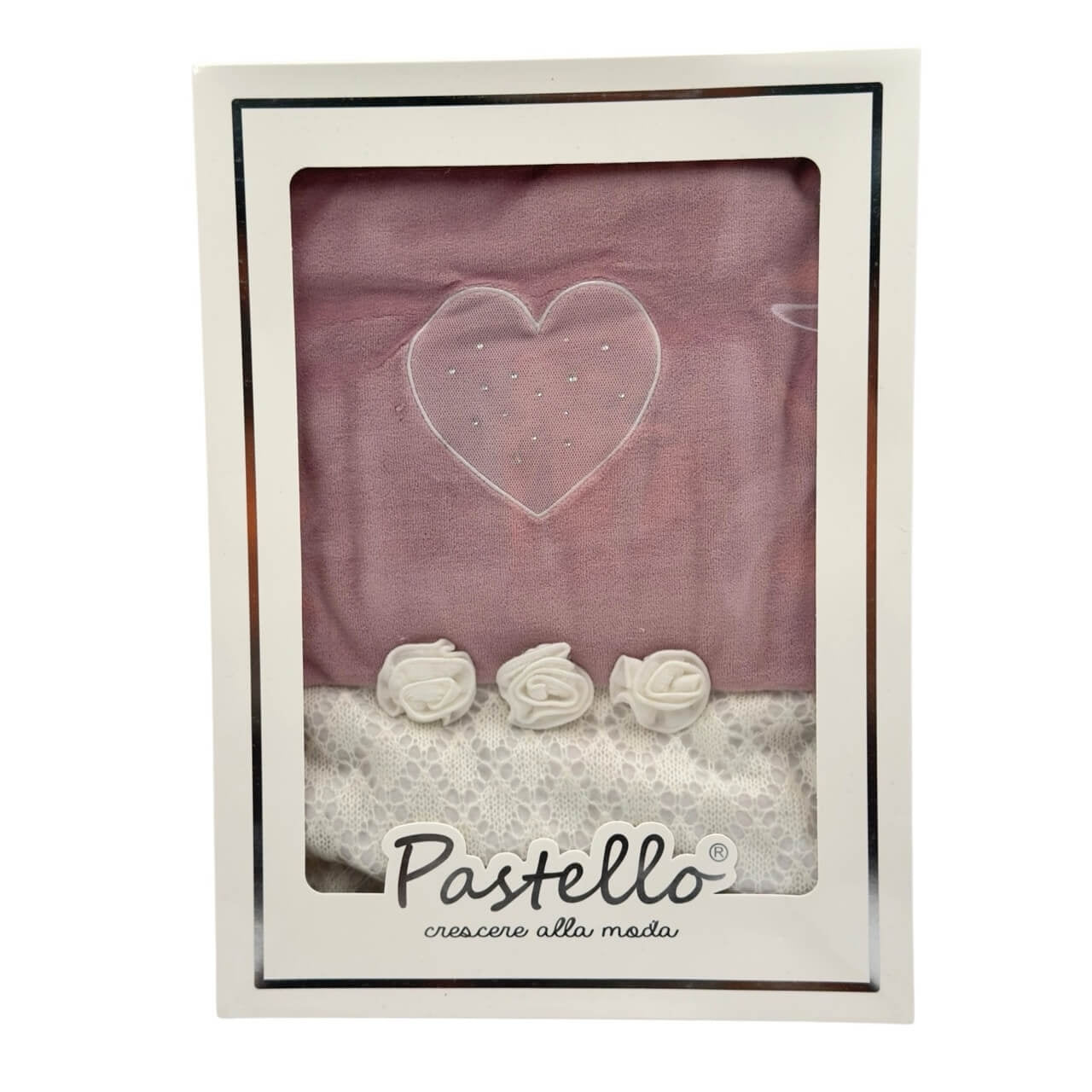 Coperta di Ciniglia Pastello 75x90