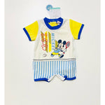 Pagliaccetto Disney Mickey Mouse  100% Cotone