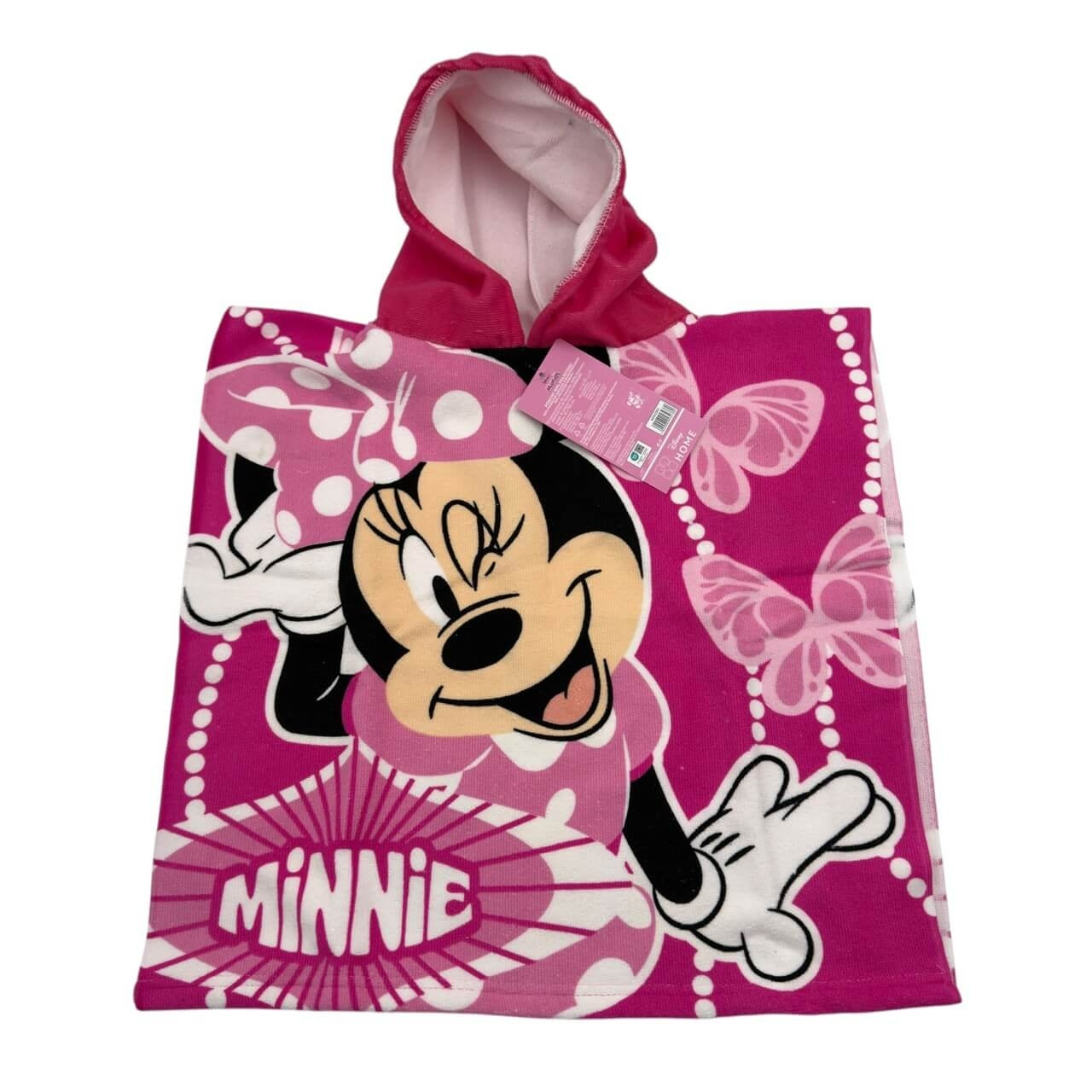 Poncho mare Minnie