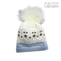 Cappello in lana HopHoplà Orsetto