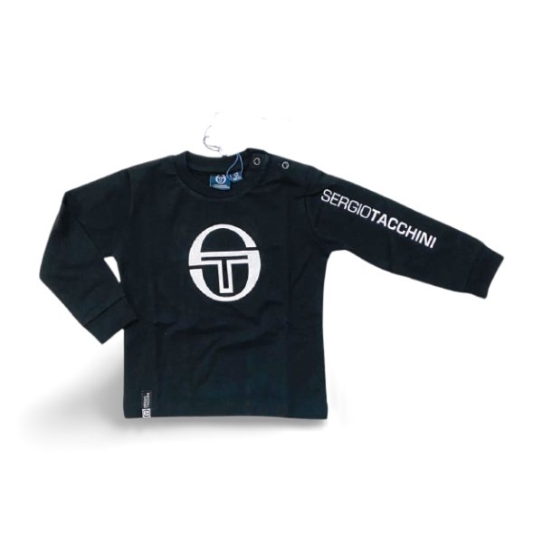 T-Shirt Sergio Tacchini Caldo Cotone