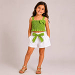Completo Bimba in cotone