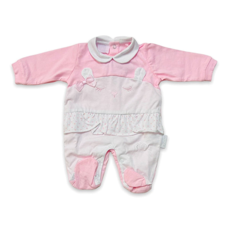 Tutina 100% Cotone Melanie