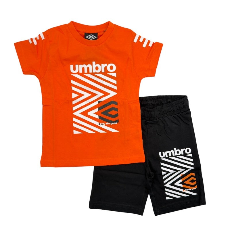 Completo Ragazzo Umbro