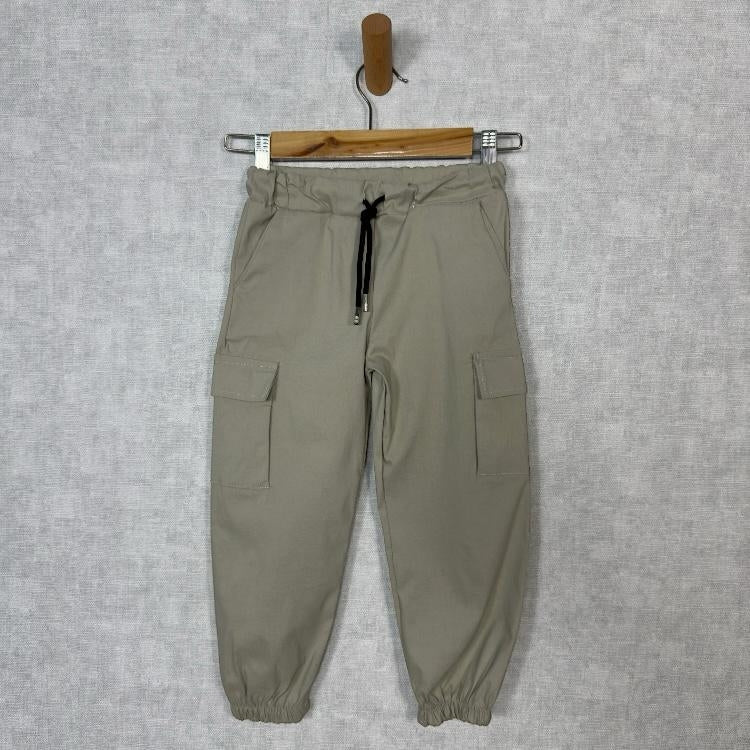Pantalone Bimbo Cargo