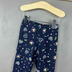 Leggins Bimba in Cotone