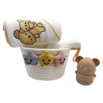 1 Set Regalo 4 pezzi