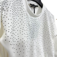 Felpa da bambina Diamonds Great Joy