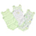 3 Body Canotta 100% Cotone Pastello