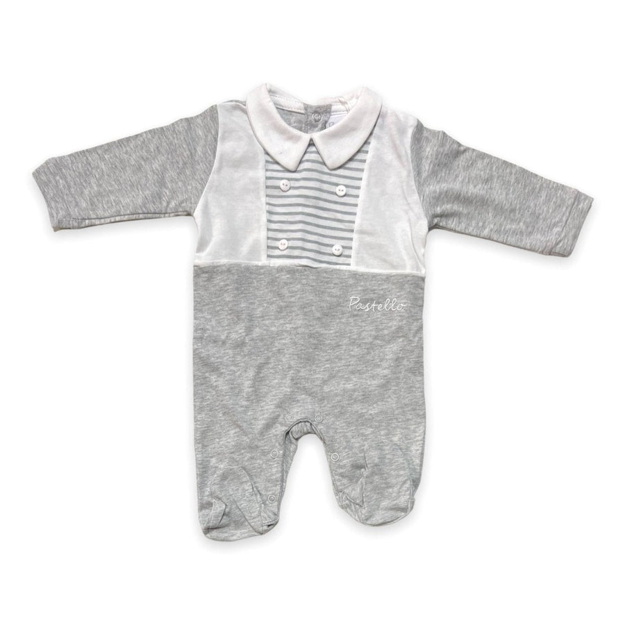 Tutina Pastello 100% Cotone