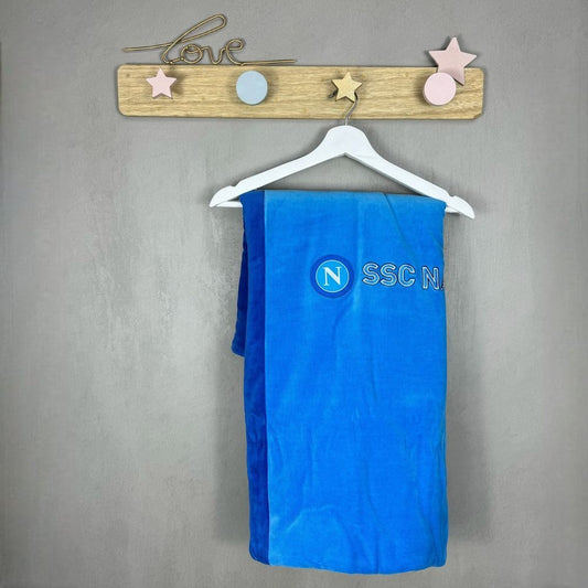 Coperta di Ciniglia SSC NAPOLI 75x90