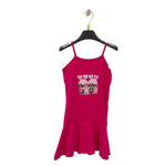 Abito Bimba in cotone