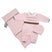 Set 3 Pezzi in Filo/Cotone Nazareno Gabrielli