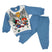 Pigiama In Felpa  invernale Mickey Mouse