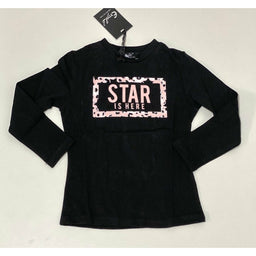 T-shirt Enylu 3/7 Anni Caldo Cotone