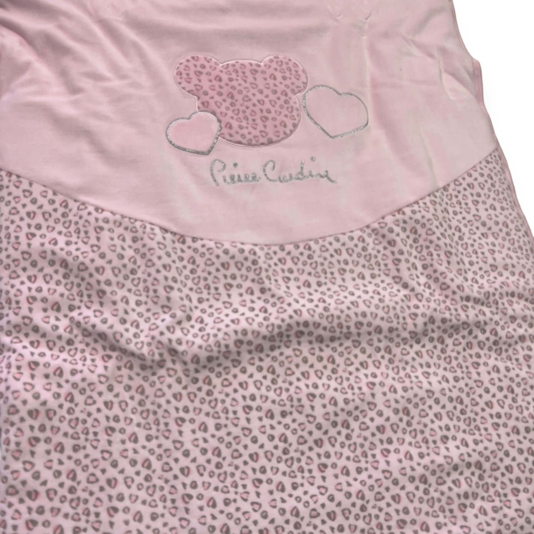 Coperta Limited Edition in Ciniglia Pierre Cardin 75x90