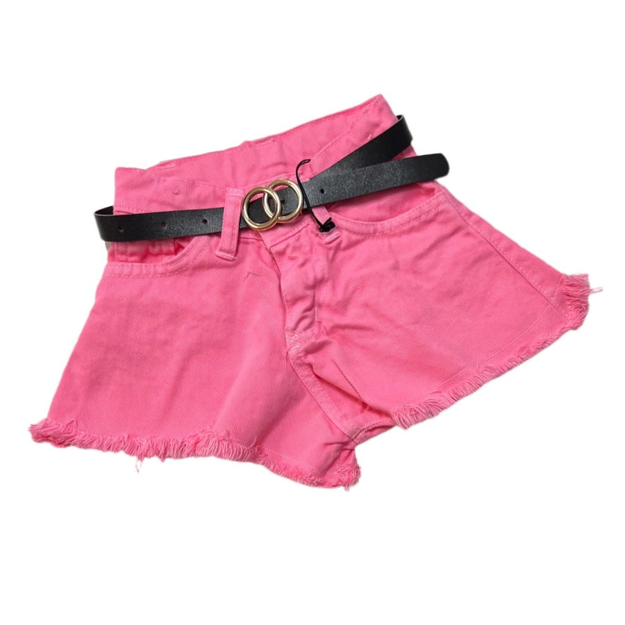 Shorts di Jeans Neonata