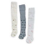 3 Calzamaglia Caldo Cotone Irge neonata