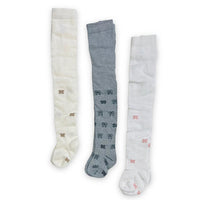 3 Calzamaglia Caldo Cotone Irge neonata