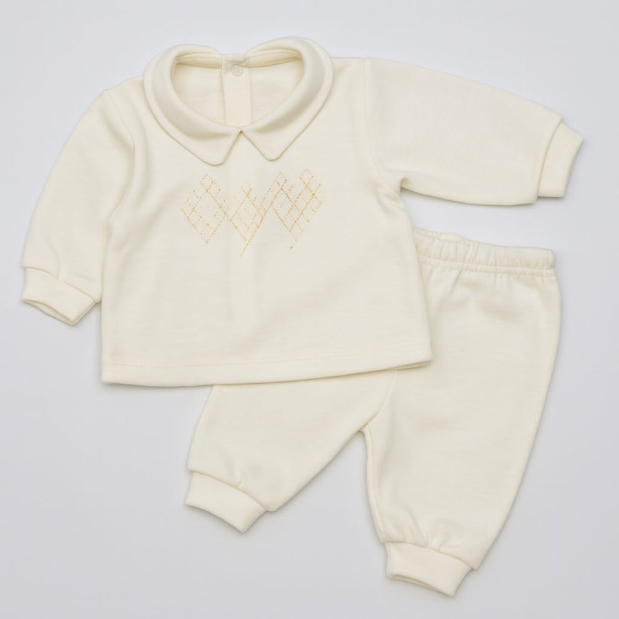 Tutina Neonato 100% Cotone