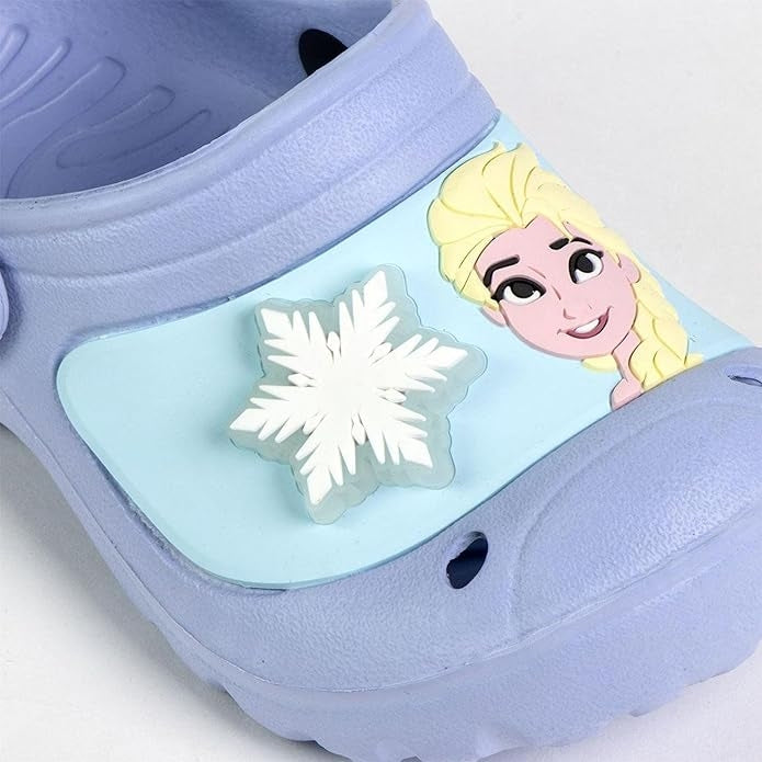 Crocs Frozen