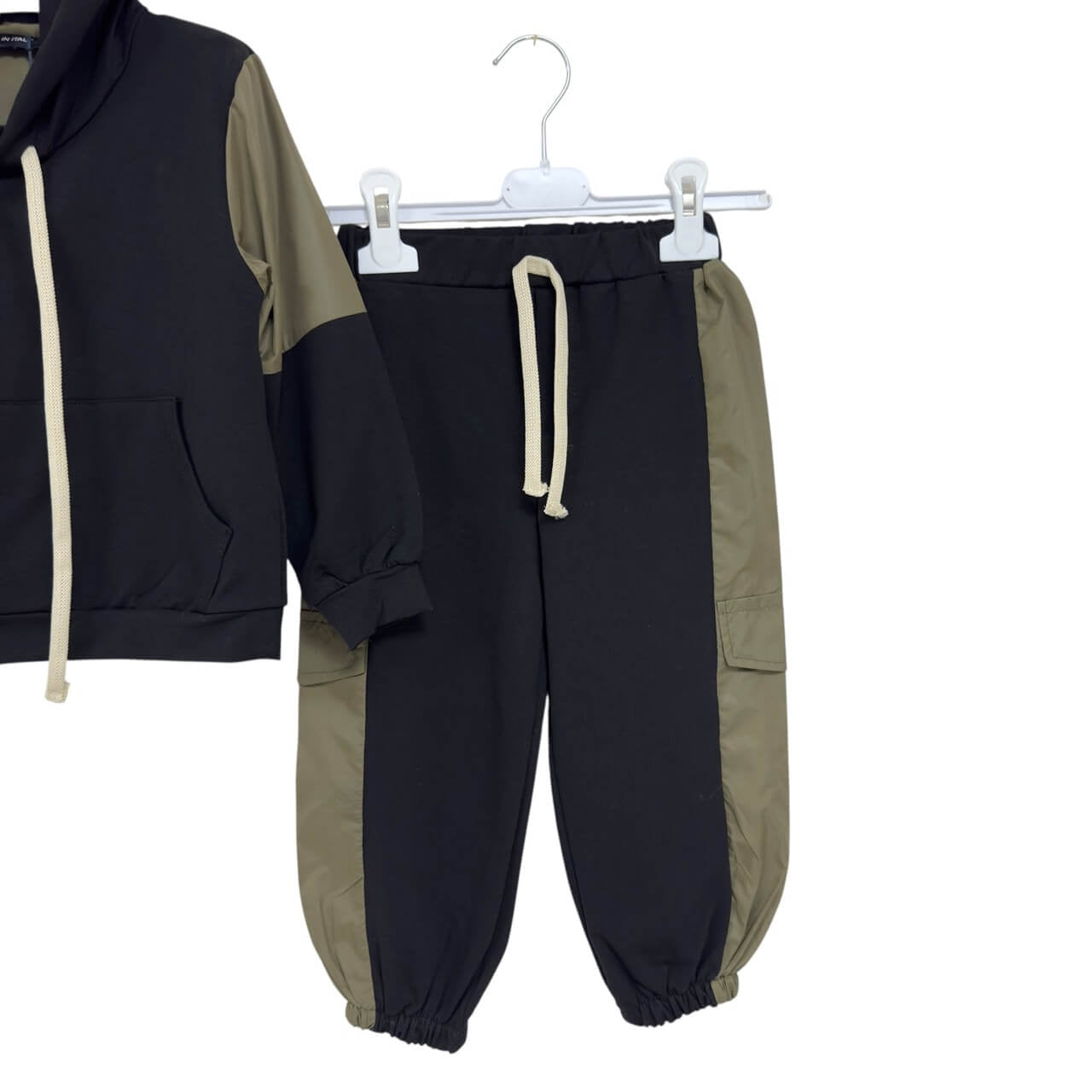 Tuta Cotone Neonato
