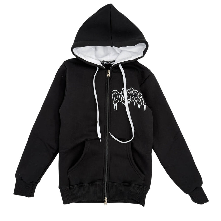 Felpa invernale Felpata Bimbo Retro stampato