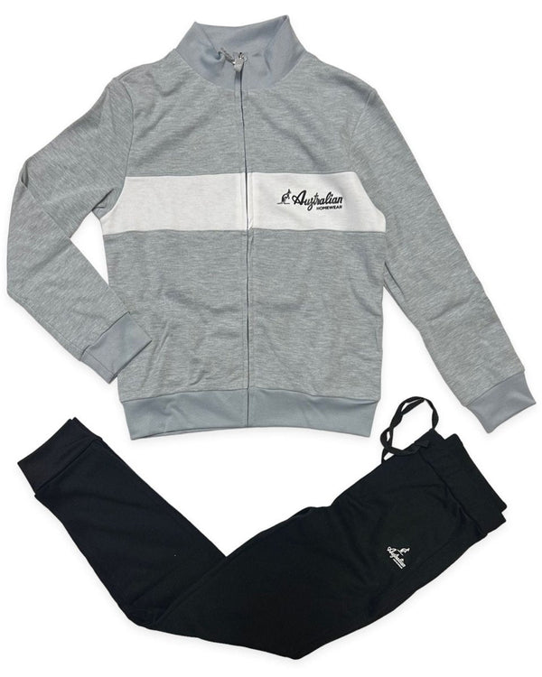 Tuta HOMEWEAR Felpata Bimbo Australian