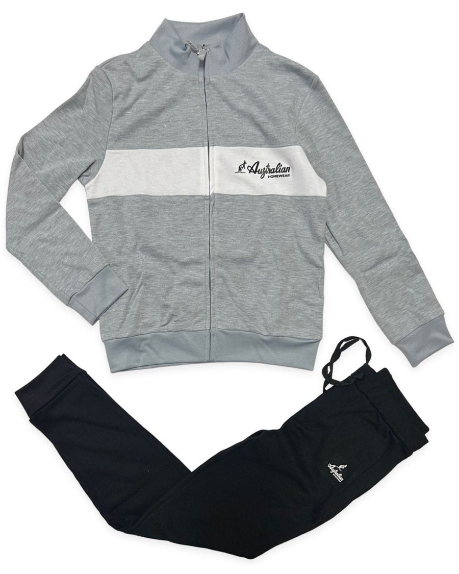 Tuta HOMEWEAR Felpata Bimbo Australian