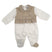 Tutina Neonata Pastello Cotone