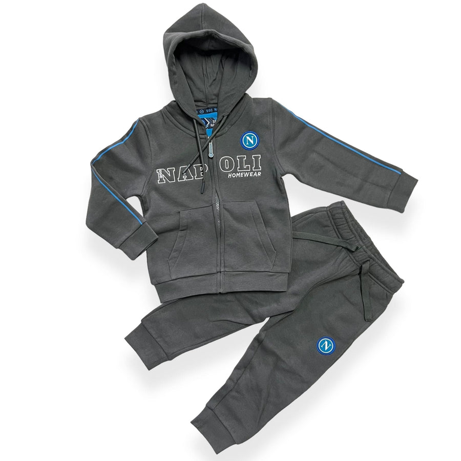 Tuta SSC Napoli Felpata