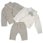 Completo Neonato 4 Pezzi